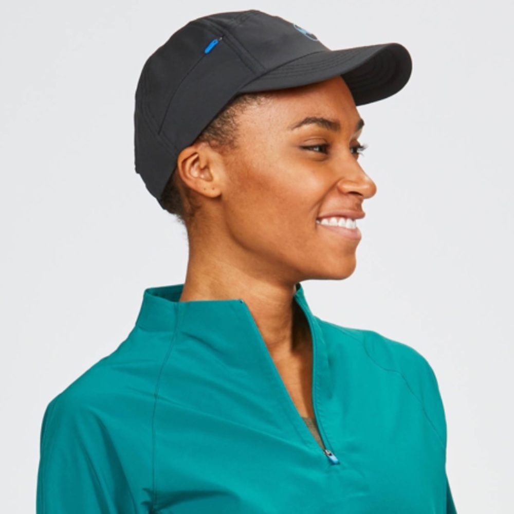 Janji Transit Tech Quarter-Zip Top - size S - Picture 3 of 6